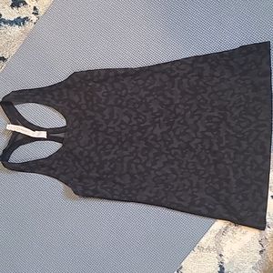 Lululemon Cool Racerback tank size 4